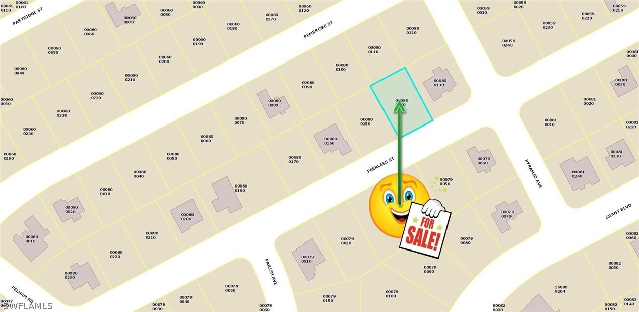 159 Peerless St., Lehigh Acres, FL 33974