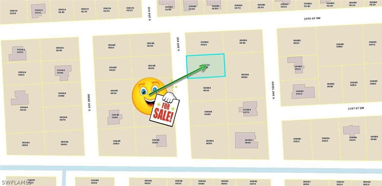 3003 Ida Ave., Lehigh Acres, FL 33976