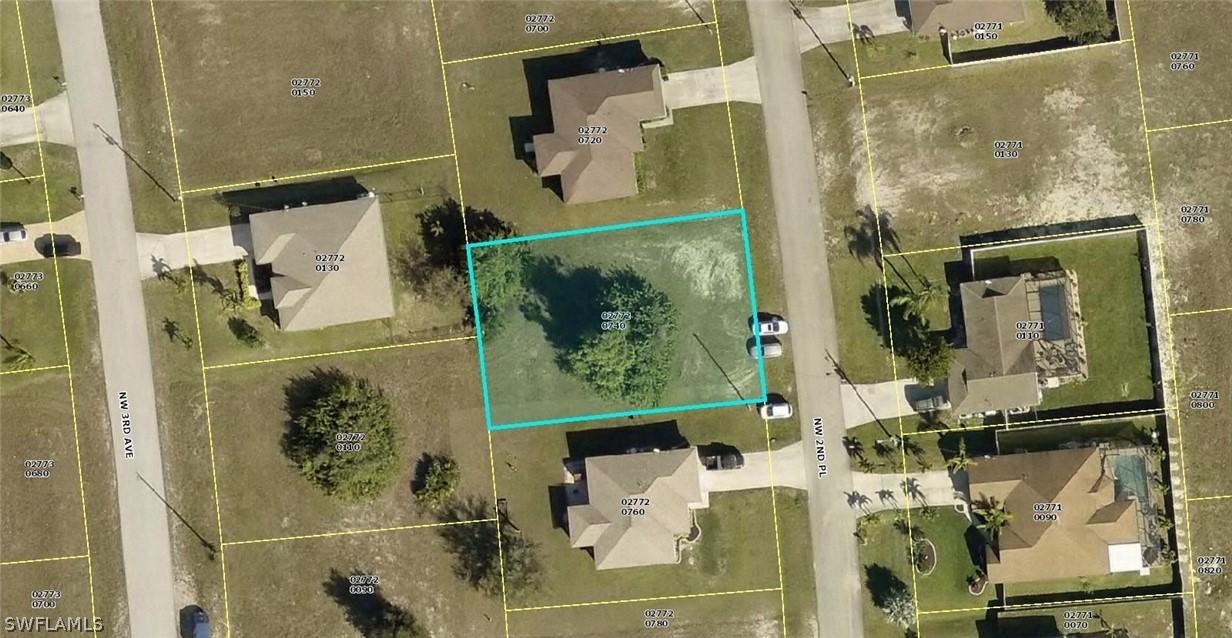 3034 NW 2nd Pl., Cape Coral, FL 33993