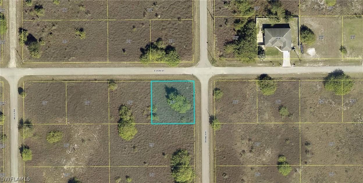 4206 E 15th St., Lehigh Acres, FL 33972