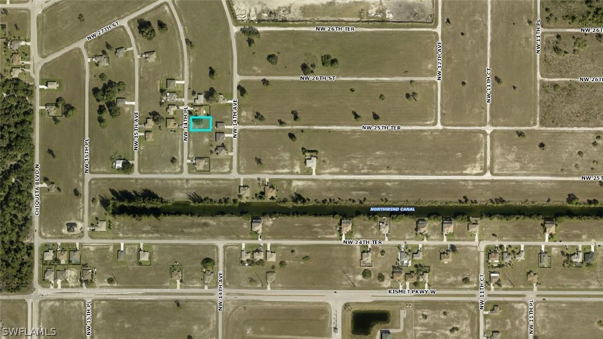 2513 NW 14th Pl., Cape Coral, FL 33993
