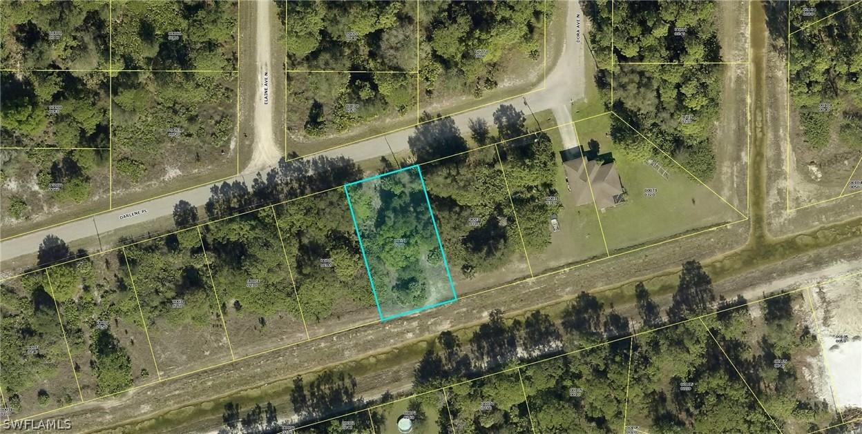 2607 Darlene Pl., Lehigh Acres, FL 33971