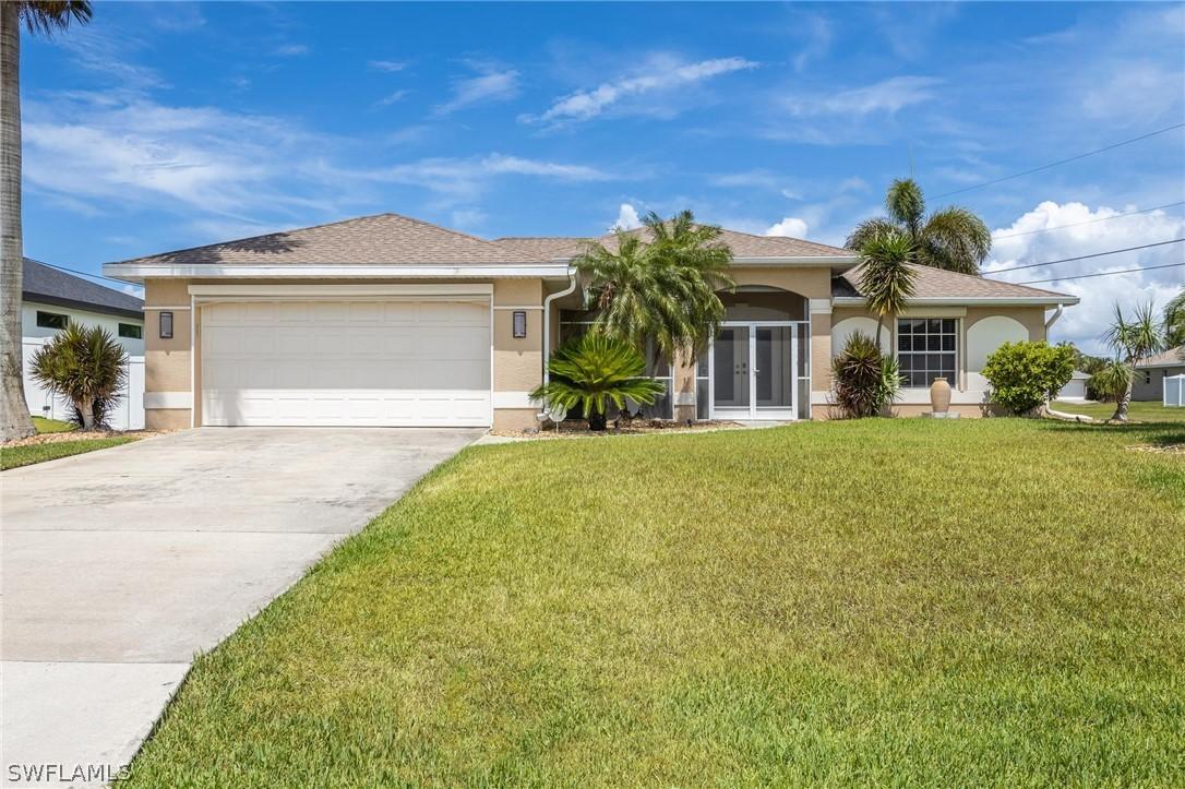 4532 SW 13th Ave., Cape Coral, FL 33914