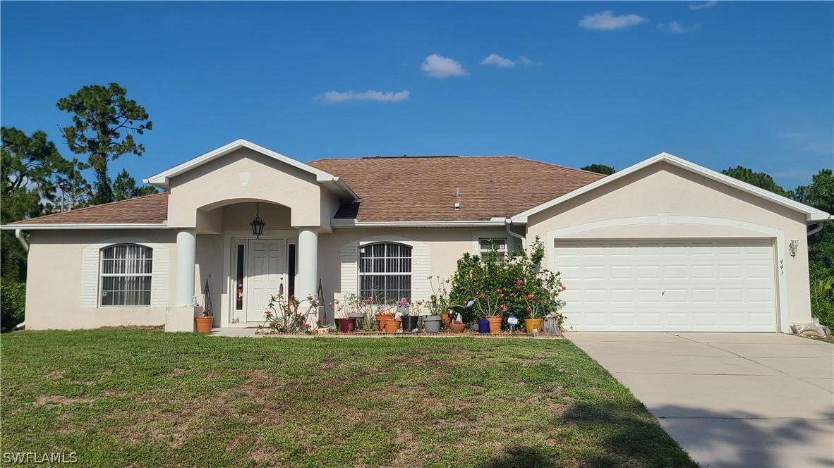 443 Zimmerman Ave., Lehigh Acres, FL 33974