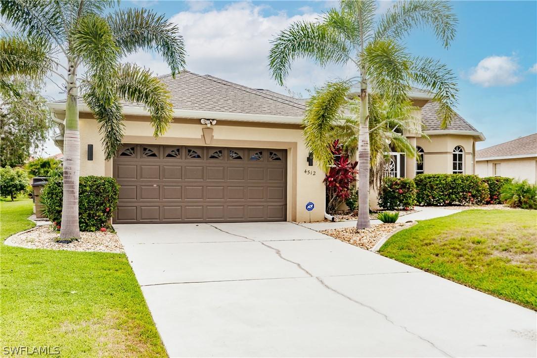 4512 SW 21st Pl., Cape Coral, FL 33914
