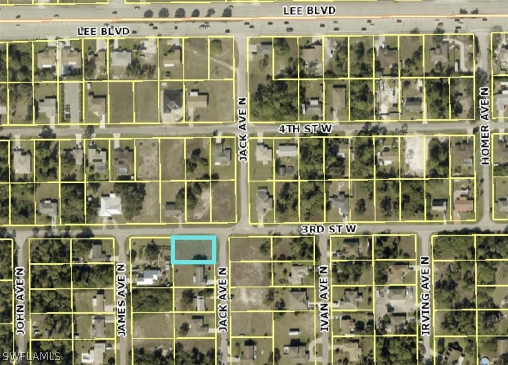 209 Jack Ave., Lehigh Acres, FL 33971