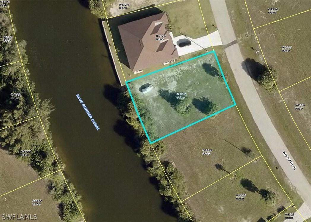 2214 NW 37th Pl., Cape Coral, FL 33993