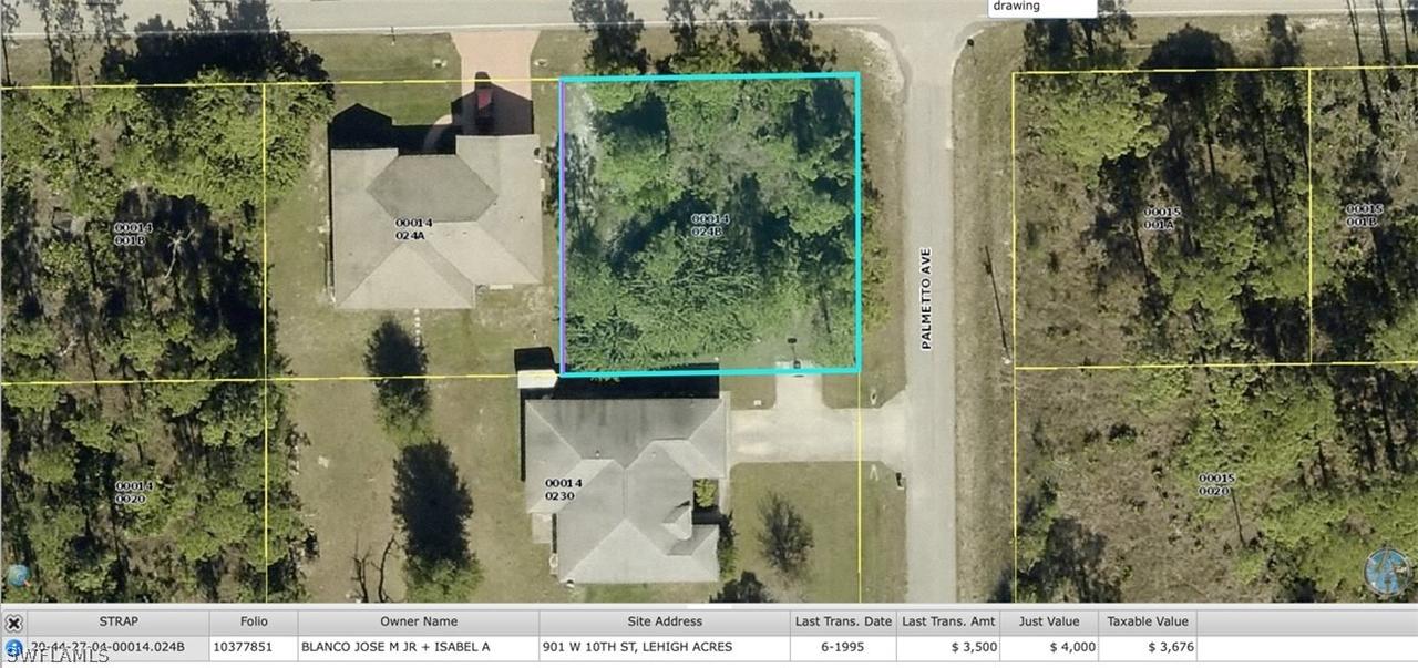 901 W 10th St., Lehigh Acres, FL 33972