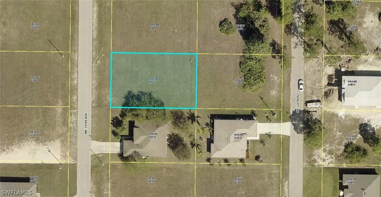 4033 NE 10th Ave., Cape Coral, FL 33909