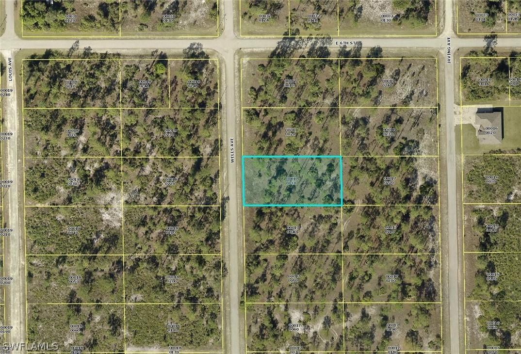 518 Wells Ave., Lehigh Acres, FL 33972