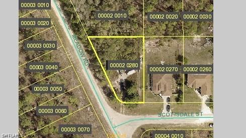 409 Scottsdale St., Lehigh Acres, FL 33974