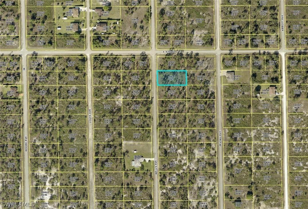 520 Wells Ave., Lehigh Acres, FL 33972