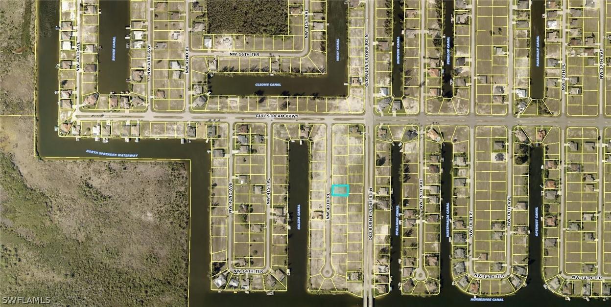 1515 NW 40th Pl., Cape Coral, FL 33993