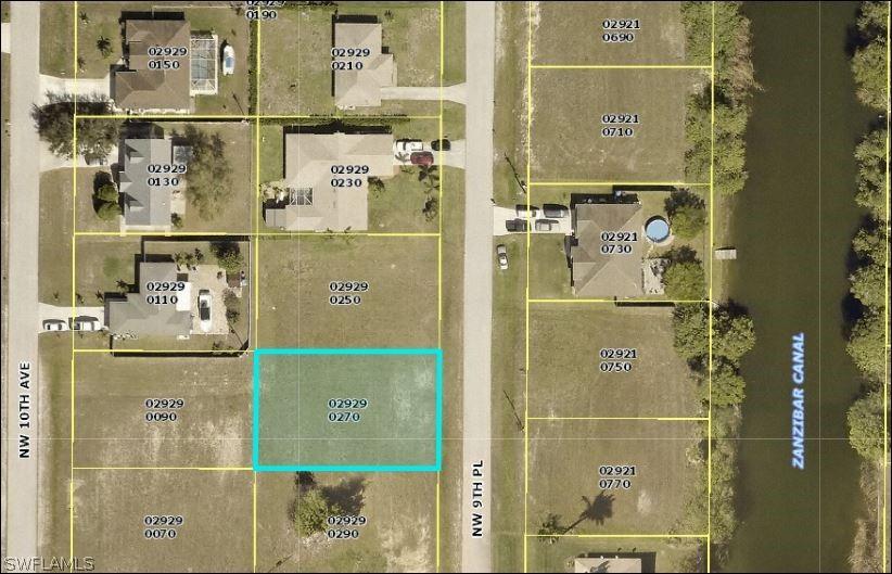 1720 NW 9th Pl., Cape Coral, FL 33993