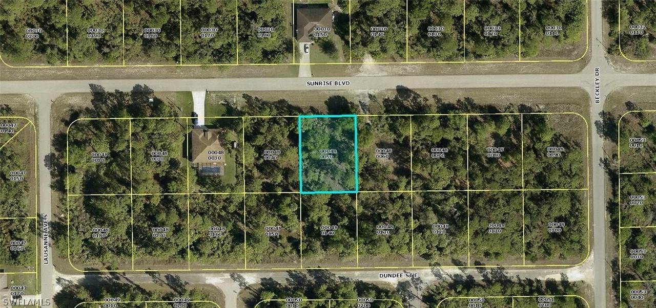 738 Sunrise Blvd., Lehigh Acres, FL 33974