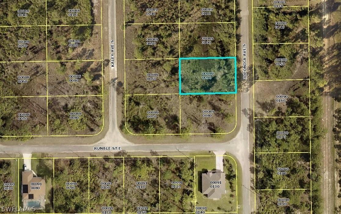844 Joponica Ave., Lehigh Acres, FL 33974
