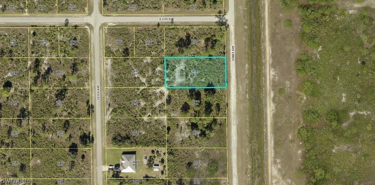 421 Hines Ave., Lehigh Acres, FL 33972