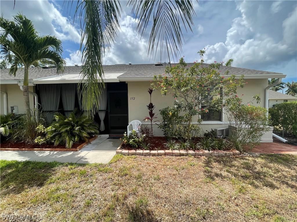 1510 SW Courtyards Ln. #152, Cape Coral, FL 33914