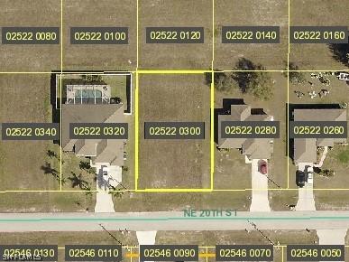 211 NE 20th St., Cape Coral, FL 33909