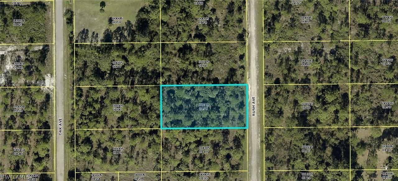 805 Rush Ave., Lehigh Acres, FL 33972