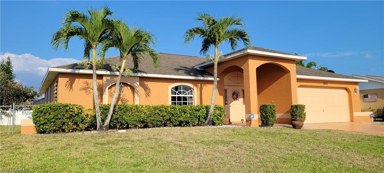 303 NE 13th Ave., Cape Coral, FL 33909