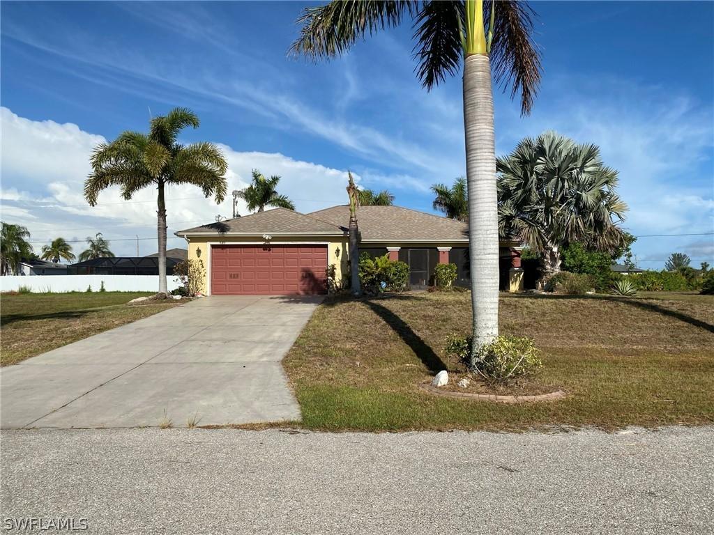 1812 NW 1st Pl., Cape Coral, FL 33993