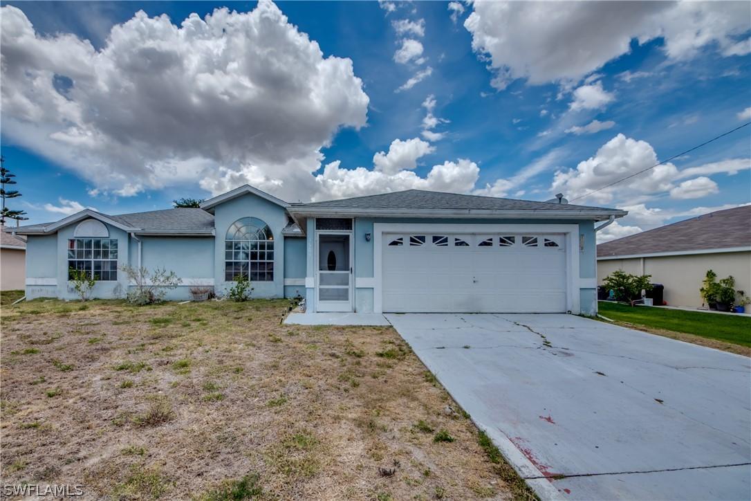 1509 SW 15th St., Cape Coral, FL 33991