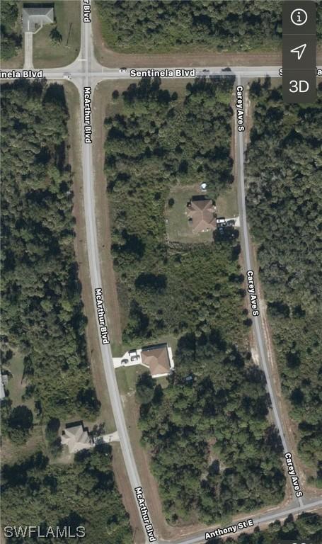 121 Mcarthur Blvd., Lehigh Acres, FL 33974