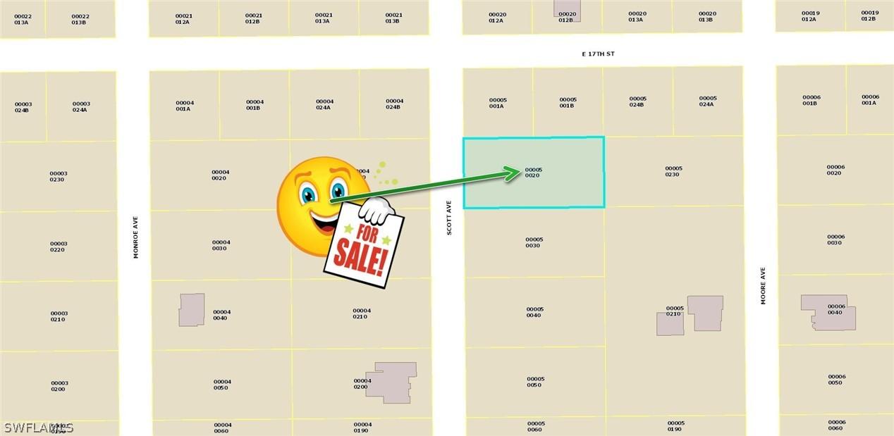 1620 Scott Ave., Lehigh Acres, FL 33972