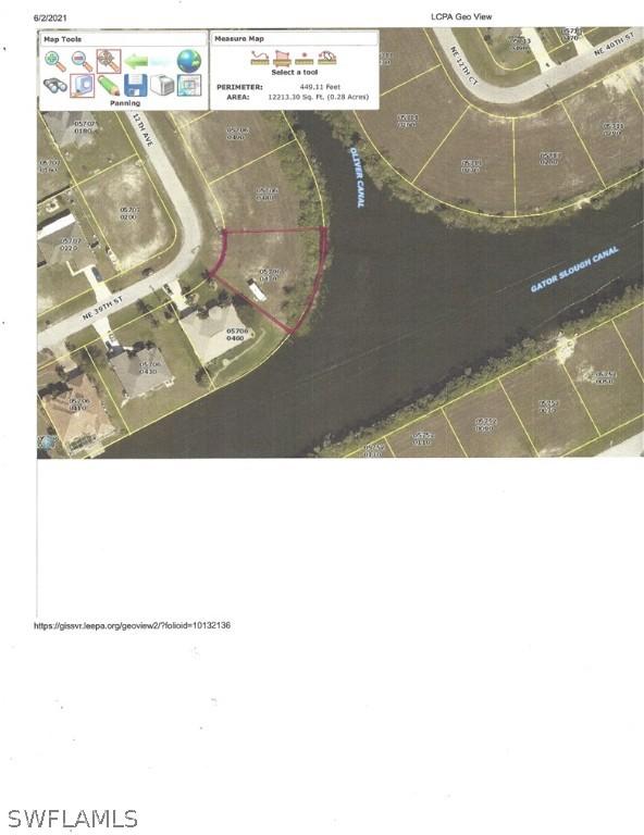 1148 NE 39th St., Cape Coral, FL 33909