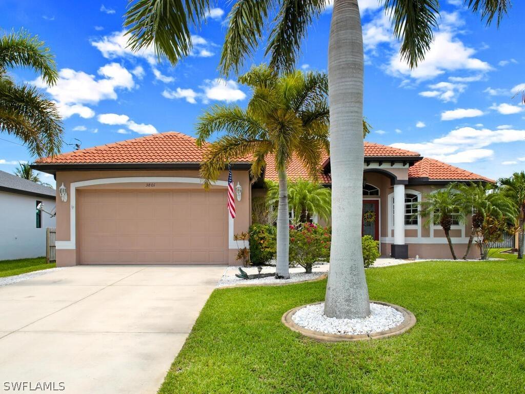 3801 SW 2nd St., Cape Coral, FL 33991