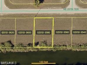 208 NE 25th St., Cape Coral, FL 33909