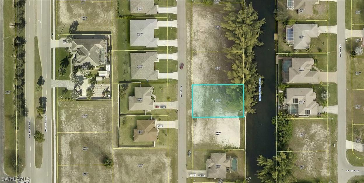 2107 SW 15th Pl., Cape Coral, FL 33991