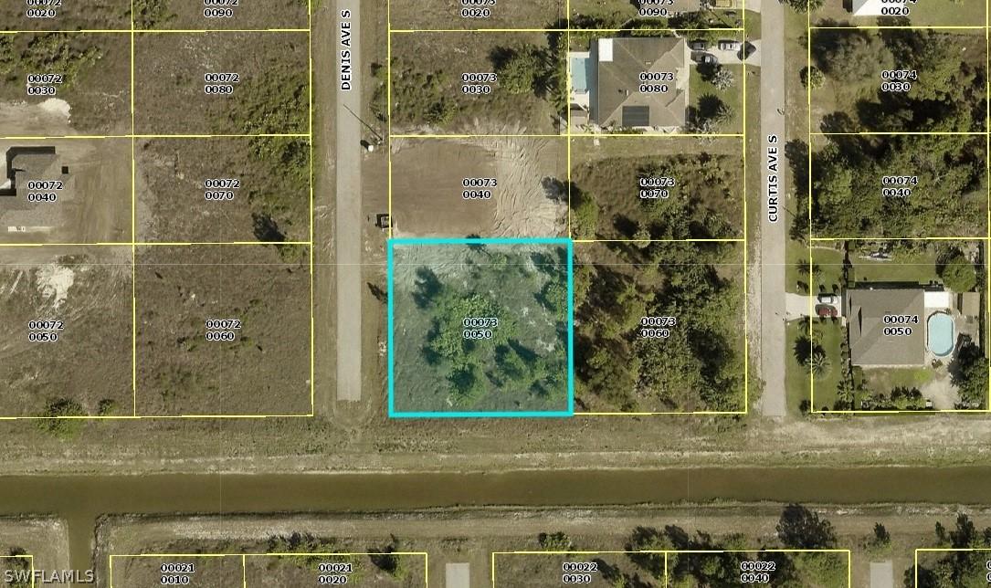 2909 Denis Ave., Lehigh Acres, FL 33976