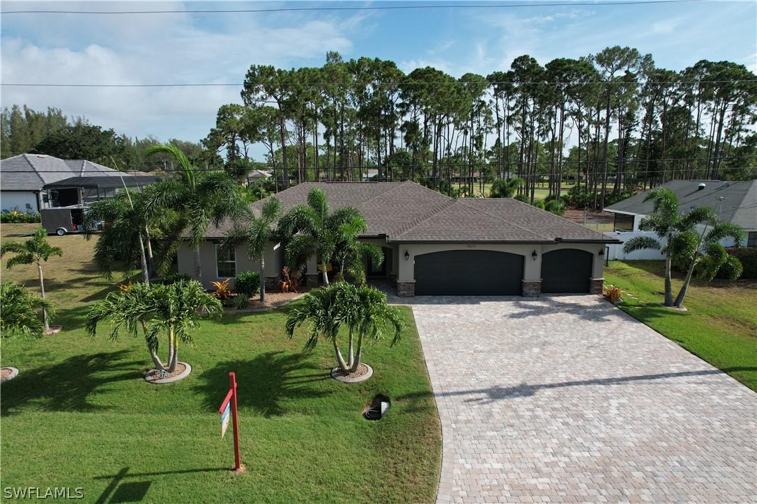 1413 SW 19th Ln., Cape Coral, FL 33991