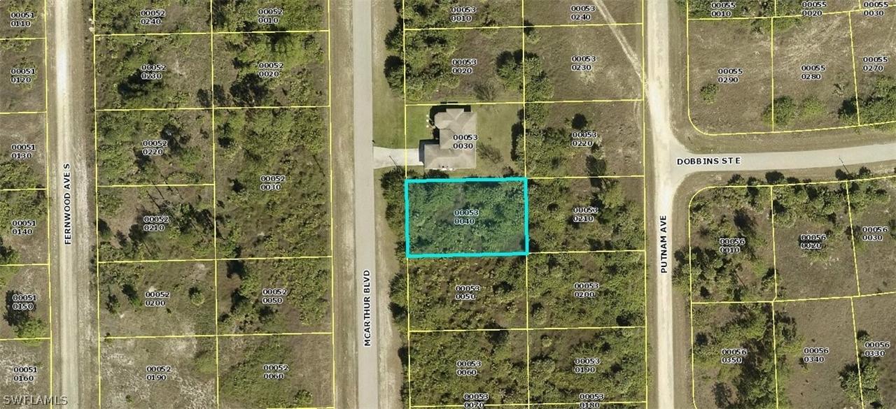 413 Mcarthur Blvd., Lehigh Acres, FL 33974