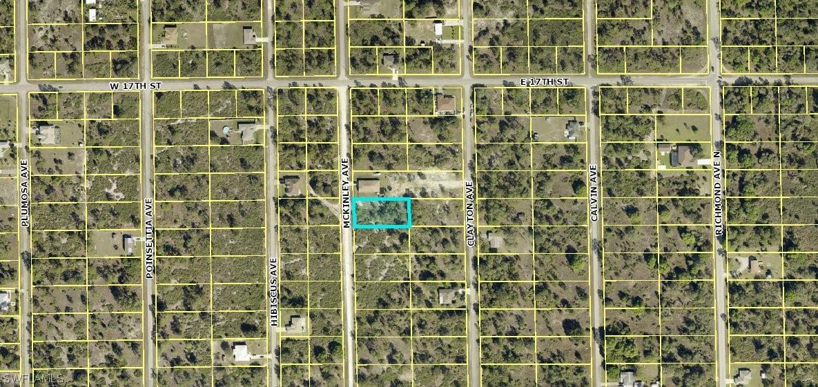 1614 Mckinley Ave., Lehigh Acres, FL 33972