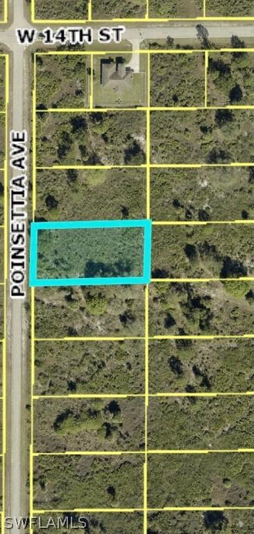 1316 Poinsettia Ave., Lehigh Acres, FL 33972