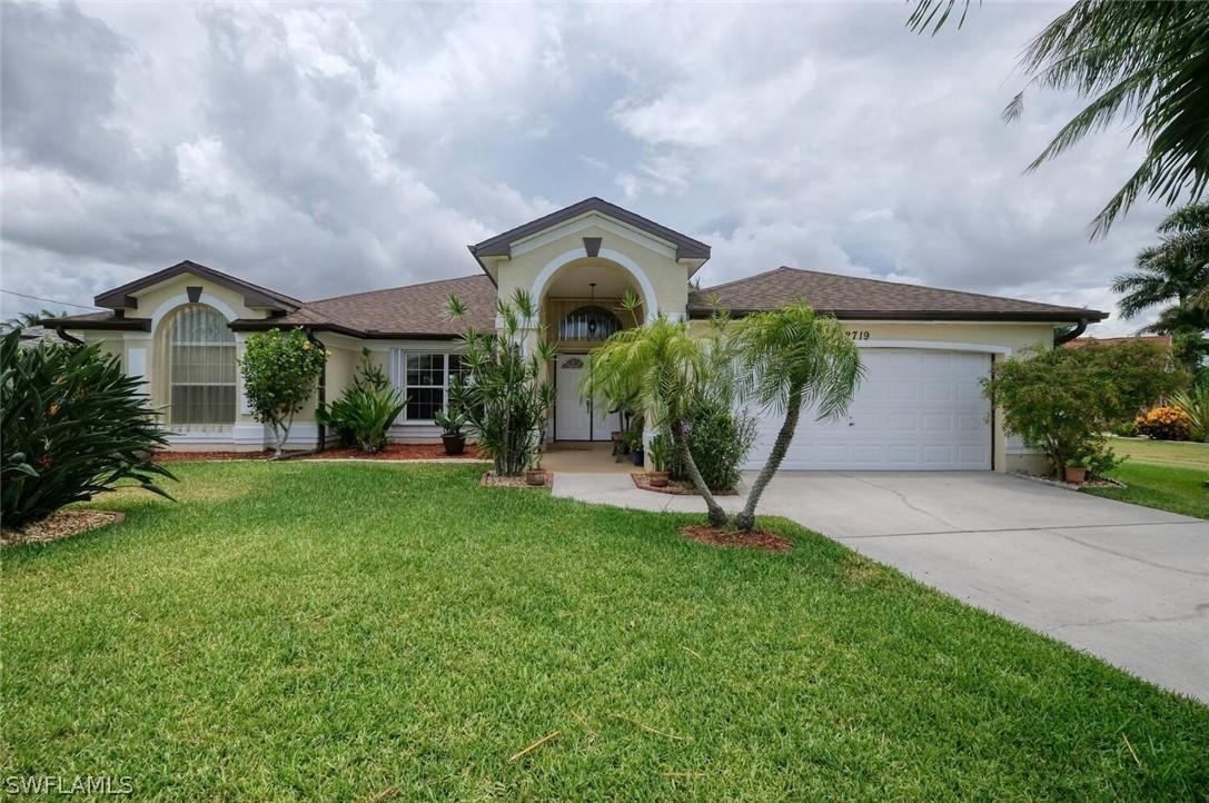 2719 SW 39th Ter., Cape Coral, FL 33914