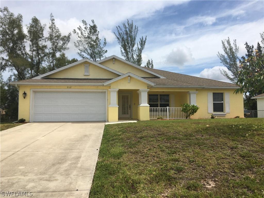 517 SW 26th Ter., Cape Coral, FL 33914