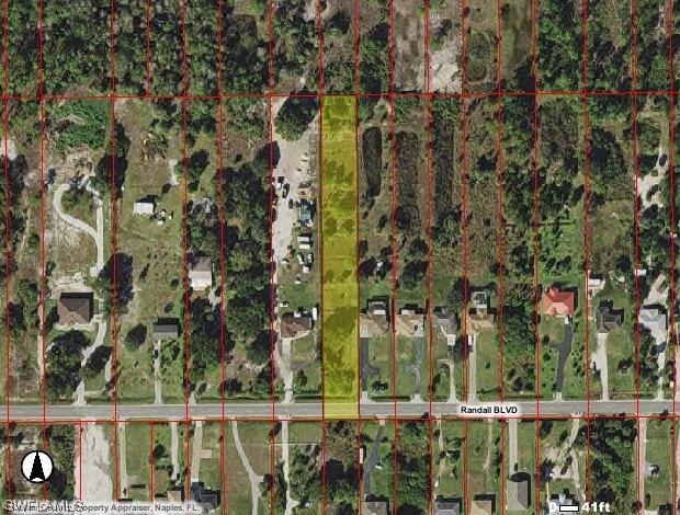 Randall Blvd., Naples, FL 34120