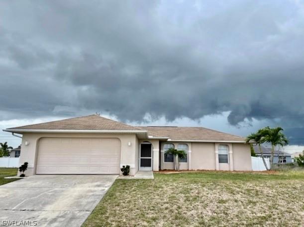 1009 NE 14th Ter., Cape Coral, FL 33909