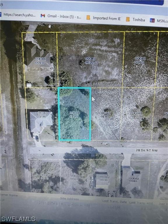 [Address Hidden by Seller], Lehigh Acres, FL 33976