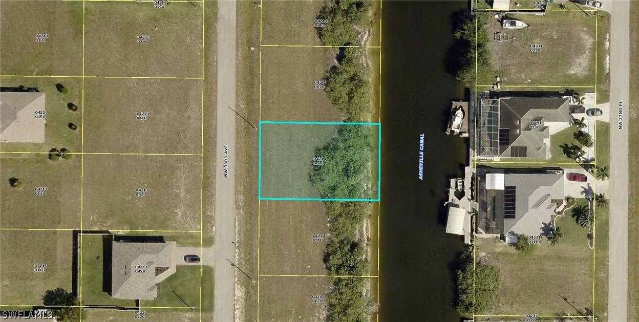 1031 NW 33rd Ave., Cape Coral, FL 33993