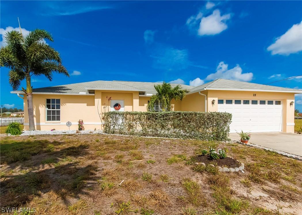 28 NW 31st Pl., Cape Coral, FL 33993