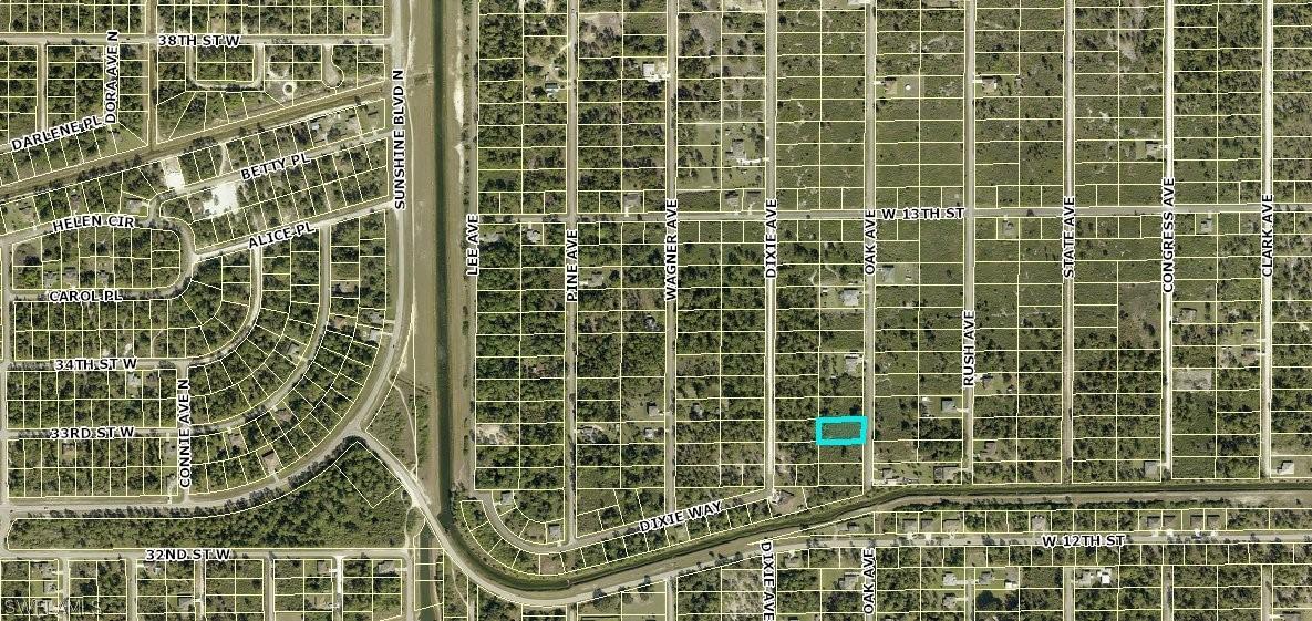 1205 Oak Ave., Lehigh Acres, FL 33972