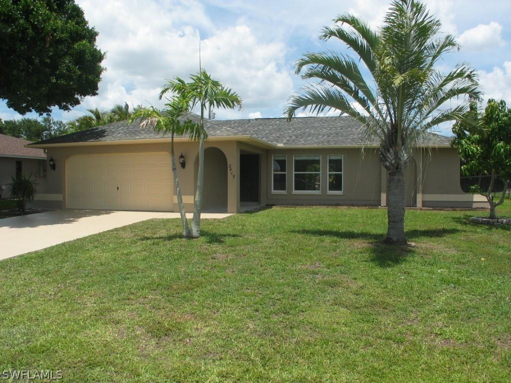 3419 SW 7th Ave., Cape Coral, FL 33914