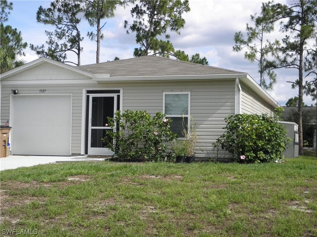 5327 Beck St., Lehigh Acres, FL 33971