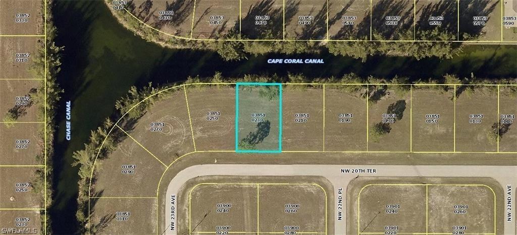 2223 NW 20th Pl., Cape Coral, FL 33993