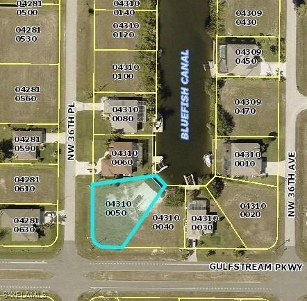 3617 Gulfstream Pkwy., Cape Coral, FL 33993